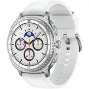 Samsung Galaxy Watch 8 Classic Lte 46Mm White L505  Sm-L505Fzwaeue 8806097480006