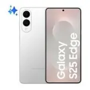 Samsung S25 Edge 12256Gb Ds 5G Titanium Silver Oem Sm-S937Bzsdeue  8806097326205