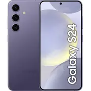 Samsung Sm-S921B Galaxy S24 Dual Sim 5G 8Gb Ram 256Gb Cobalt Violet Eu  Sm-S921Bzv 8806095299662