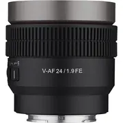 Samyang Sony Fe 24 mm F/1.9 V-Af  F1413906101 8809298888602