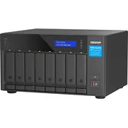 Qnap Nas server Tvs-H874T-I7-32G 8Bay Intel Core I7 32Gb Ram  4711103082393 Nbqnpnt08I73200
