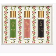 Set Gucci The Alchemists Garden 1921 Edp spray 15Ml  A Chant For Nymph Voice Of Snake 3616303465407