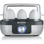 Severin Ek 3169 czarno-srebrny  4008146042355