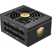 750W Sharkoon Rebel P20 Sfx Black, 1X 12 Pin High Power Anschluss, 2X Pcie, Kabelmanagement, 750 Watt  4044951040650
