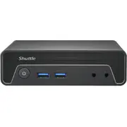 Komputer Shuttle Barebone nano Ne10N N100/1X260 Pin So Dimm  887993007779