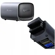 Sieciowa macierz dyskowa Orico Nas Metabox Pro Home - szara  6942227173379