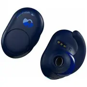 Skullcandy Push S2Bbw True Wireless Ie Headphones indigo blue  S2Bbw-M717 0878615098923