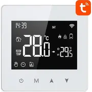 Smart thermostat Avatto Zwt198 Zigbee Tuya  6976037361091 058467