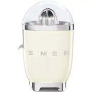 Smeg Citruspers Jaren 50 Gloss Cream Cjf11Creu  S7607816 8017709318888