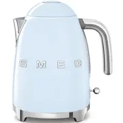 Smeg Kettle 50Style Light Blue Klf03Pbeu  8017709227913
