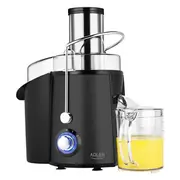 Sokowirówka Adler Ad 4127 1000W czarna  5903887809023
