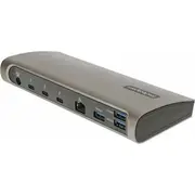 D Startech Thunderbolt 4 Dock 96W Pd  Tb4Cdockue 0065030895064