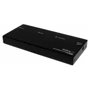 Startech Splitter video, 2X Hdmi, Black St122Hdmi2  0065030842457