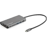 Startech Usb-C Dkt30Chvausp  0065030880244