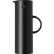 Stelton Termos dzbankowy Em 77 1 l Black  Schwarz 5709846001237