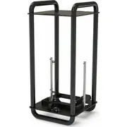 Streacom Da6 Xl Mini-Itx Case - black  Gesc-105 8718469091645 St-Da6B-Xl