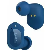 Słuchawki Belkin Soundform Play niebieskie Auc005Btbl  745883834730