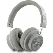 Słuchawki Dkny Bluetooth On-Ear Headphones Dkbhm2Pcshle Beige/Beige Checkered Pattern  3666339271343