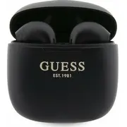 Słuchawki Guess Classic Est Logo czarne Gutwst26Psk  Gue002955 3666339120832