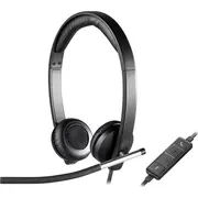 Słuchawki Logitech H650E  981-000519 5099206041196