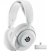 Słuchawki Steelseries Arctis Nova 5X Białe 61677  5707119058018
