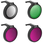 Sunnylife set of four filters for Dji Neo McuvCplNd32Nd64  Ne-Fi876 5907085520391 071856