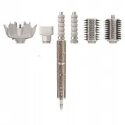 Suszarko-Lokówka Shark Flexstyle Sparkle Champagne Diamond Limited Edition 5-In-1 złoty modelator włosów Hd446Jseu 622356320474 