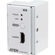 System przekazu sygnału Av Aten Hdmi Hdbaset-Lite Transmitter with Eu  Ve1801Aeut-At-G 4710469340567