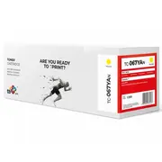 Tb Print Toner for Canon Mf650 Tc-067Yan Ye 100 nowy Crg067  5902002337533