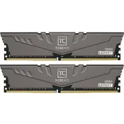 32Gb Team Group Dimm 3200 2X 16 Gb Dual-Kit Black, Ttced432G3200Hc16Fdc01, T-Create Expert  Ttced432G3200Hc16Fdc01 0765441658677