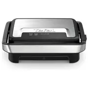 Tefal Compact Grill  Gc270D10 Inicio 1000 W Silver 3045380026377