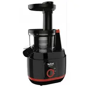 Tefal Juicer Zc150838  Juiceo Juice extractor Type Centrifugal Red/Black 150 W Number of speeds 1 presets 3016661152726