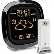 Tfa Tfame 35.8102.01 Wlan Weather Station  4009816042125