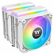 Thermaltake Astria 600 Argb White  Cl-P139-Ca12Sw-A 4711475647503