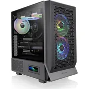 Thermaltake Case Ceres 300 T G Argb Black  Ca-1Y2-00M1Wn-00 4713227537858