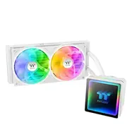 Thermaltake Aio Th240-S V3 Argb Snow  Cl-W471-Pl12Sw-A 4711658545947