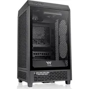 Thermaltake The Tower 200 Mini-Tower Mini-Itx Case with Side Window, Black  Ca-1X9-00S1Wn-00 4713227537810 2A21-1C9