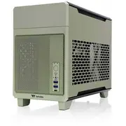 Mini-Itx Thermaltake Tr100 Matcha Green  Ca-11A-00Senn-00 4711475648364