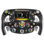 Thrustmaster  Steering Wheel Add-On Ferrari Sf-25 Edition Black 4060466 3362934005436