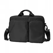 Tomtoc Navigator-A33 laptop shoulder bag 14 Black  A33D3D1 6970412222298 083802