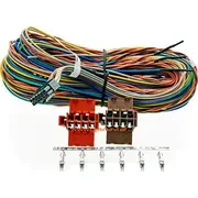 Tomtom Webfleet Rdl Tachogr. Kabel Link 710/740 Series  9Kx0.001.06 / 9Kx0.001.07 636926101219