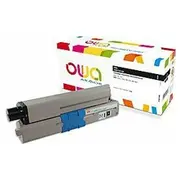 Toner Armor Owa do Oki C301, C321, Mc332, Mc342, 2200P, 44973536, Black/Black  K18017Ow 3112539704889