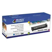 Toner Black Point Lcbphcp1215C Cyan Zamiennik 125A  5907625613132