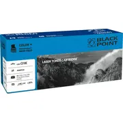 Toner Black Point Lcbpoc510C Cyan Zamiennik 44469724 Bloki510Cybw  5907625626880