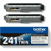 Brother Toner Tn241Bktwin 2Er Pack bis zu 2.500 Seiten Iso/Iec 19798  4977766812795