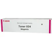 Canon Toner 034 Magenta 9452B001  4549292017083