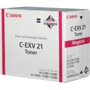 Toner Canon C-Exv21 Magenta Oryginał  Cf2797B002 4960999644004