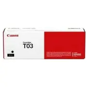 Canon Cartridge T03 Black Schwarz 2725C001  4549292111804