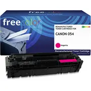Toner Freecolor Canon 054 3022C002 magenta 1200 stron remanufactured  K18635F7 3112539962128