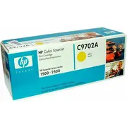 Toner Hp 121A Yellow Oryginał  C9702A 0088698453278